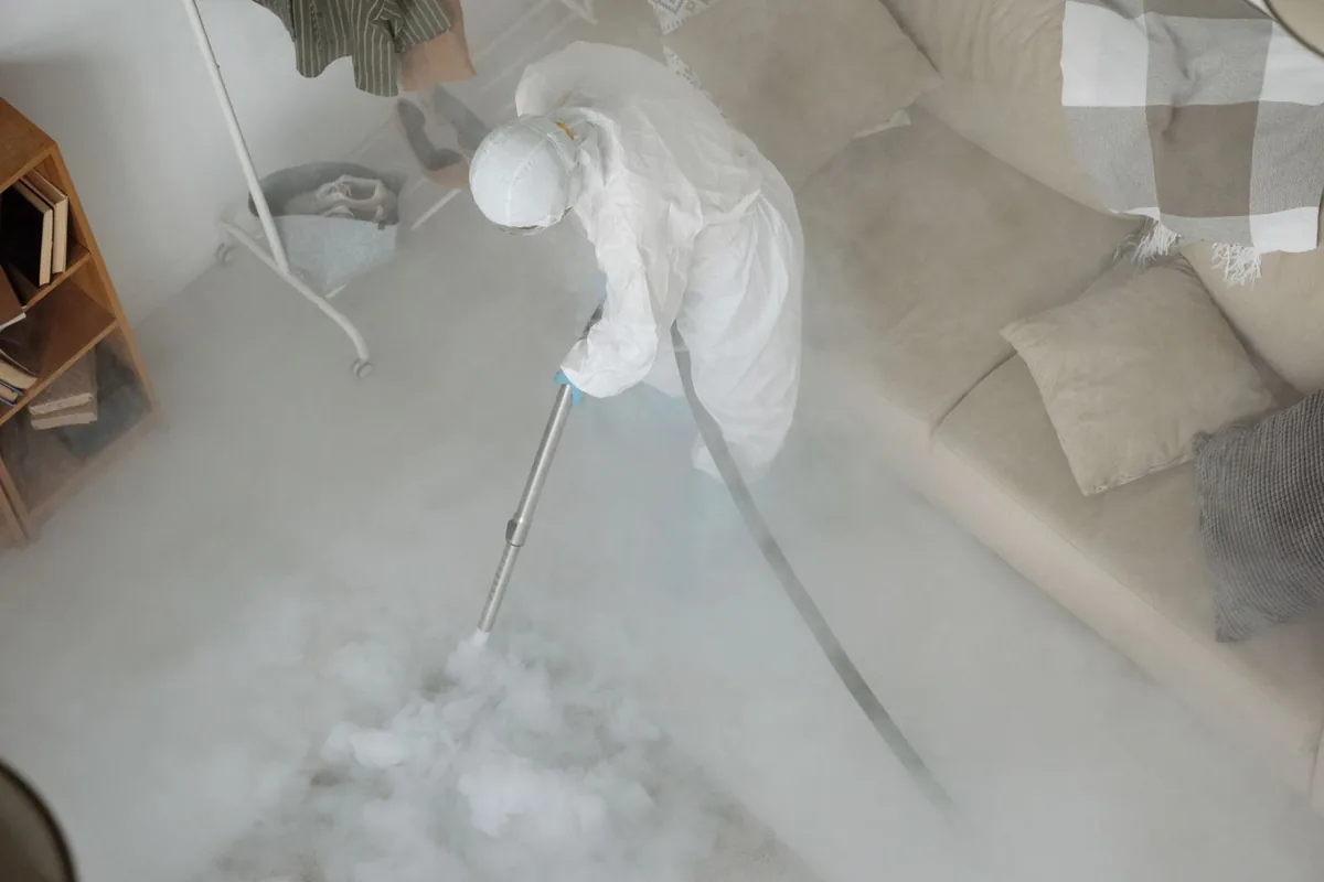 Crime Scene Cleanup in Commerce, TX